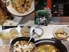 -罗记又添缘竹荪山药鸡·野生菌火锅(西园南路店)