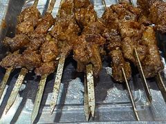 -老兰家传统烧烤炒菜泡馍(小南门店)