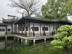 -惠山古镇·寄畅园