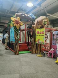 -玩元素·家庭游乐成长中心(香格里拉店)