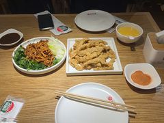 -榆林镇筋饼(知春路店)
