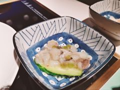 芥末章鱼-温禾牛·和牛寿喜烧自助火锅(恒基名人店)