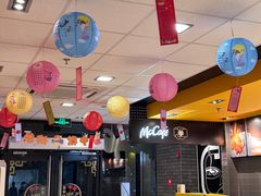 -麦当劳(天鹿南路分店)