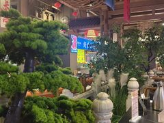 -乔先生涮肉·鲜活牛羊肉火锅(塘沽店)