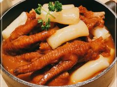 -吕氏疙瘩汤·海鲜新鲁菜(凯德mall新都心店)