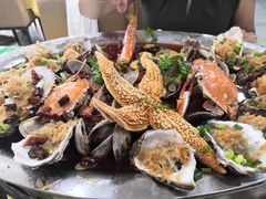 -大城·烧烤海鲜大排档(台东店)