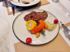 澳洲原切腹心肉-乔泰勒JOETYLER西餐厅(曲江店)