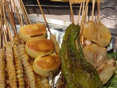 -云晓光头烧烤吧(川沙绿地店)