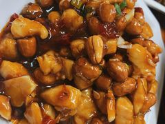 宫保鸡丁-黑皮酸菜鱼(三山街店)