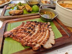 炭烤猪颈肉-TamTam