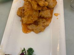 锅包肉-关东风老北方菜馆(桂芳园店)