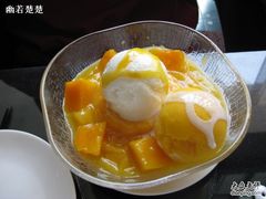 芒果冰-鹿港小镇(中关村店)