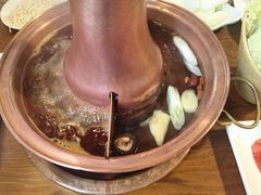 -前门杨记·铜锅涮肉(王府井·故宫店)