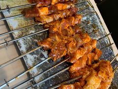 -白玉·朝鲜族烤串(深圳Kkone店)