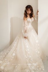 -DAISY BRIDAL黛茜婚纱