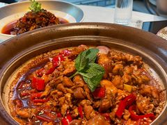 -千百味红餐厅·非遗江西菜(绿地双子塔总店)