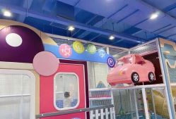 -悦贝家儿童乐园(悦活里生活广场店)
