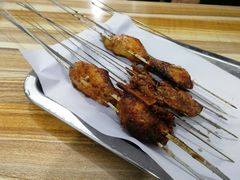 -铁诚烤肉