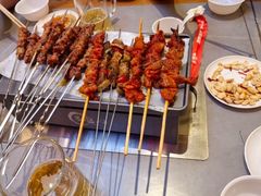 -三炮儿烧烤·羊锅·铁锅炖(南京首店)