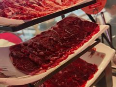 -左庭右院鲜牛肉火锅(环球港店)