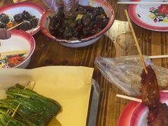 -冶建镜子·老南昌大排档·江西虾王(总店)