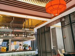 大堂-金鸭季·北京烤鸭(深业上城店)