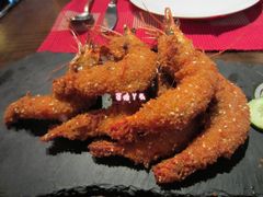 南印度椰香芝麻虾-甘尼仕印度餐厅酒吧(斜塘老街店)