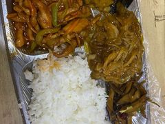-晓宇盒饭(民安街店)