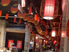 -京味斋·北京烤鸭(北京南站洋桥店)