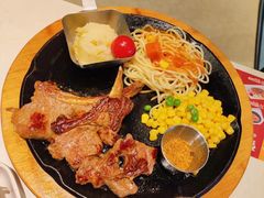 -豪客来牛排(文化路店)