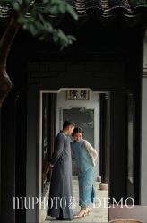 点击看大图 -Mu慕婚纱摄影·超级工作室