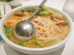 -大锅强·蒸海鲜青岛菜(金沙滩店)