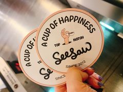 -Seesaw Coffee(环贸iapm店)
