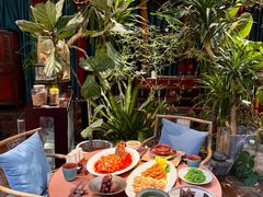-兰庭玉树·老饭骨家宴(后海店)