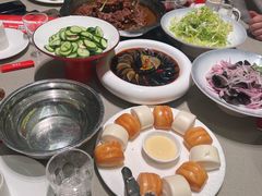 -蝎王府羊蝎子(西稍门店)