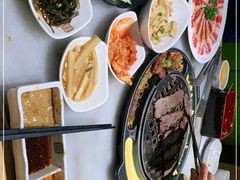 -韩宫宴烤肉·黑毛和牛·料理(合肥滨湖银泰城店)