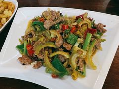 -龙姐私房菜(和顺古镇店)