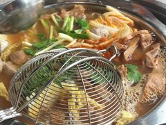 -古乐牛香·鲜牛肉牛杂火锅(新区店)