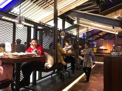 大堂-外婆私房菜(新亚百货店)