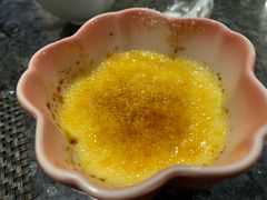 焦糖布丁-菊上料理(蜀山银泰百货店)