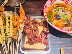 -破店肥哈·东北烧烤(南山保利店)