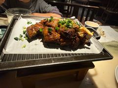 -绿茶餐厅(成都大悦城店)