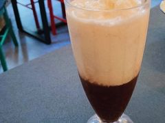 红豆牛奶冰-左记港食(融科天城店)