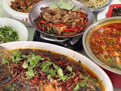 -七百岁羊肉馆(环球港店)