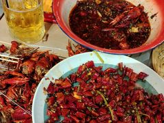 -虾坊美食街·小龙虾(桂林路店)