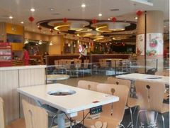 大堂-季季红火锅(南康宝林大厦店)