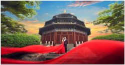 -蒙娜丽莎婚纱摄影(南门店)