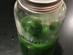 -36抹茶·千层与鲜果茶(欢乐海岸店)