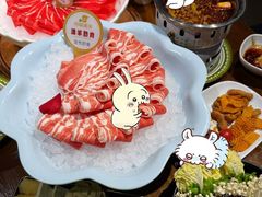 -百草滩羊清水涮羊肉(长城路店)