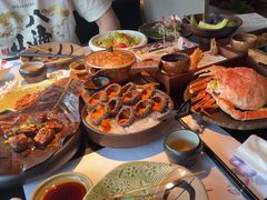 -花潮料理艺食馆(成都万象城店)